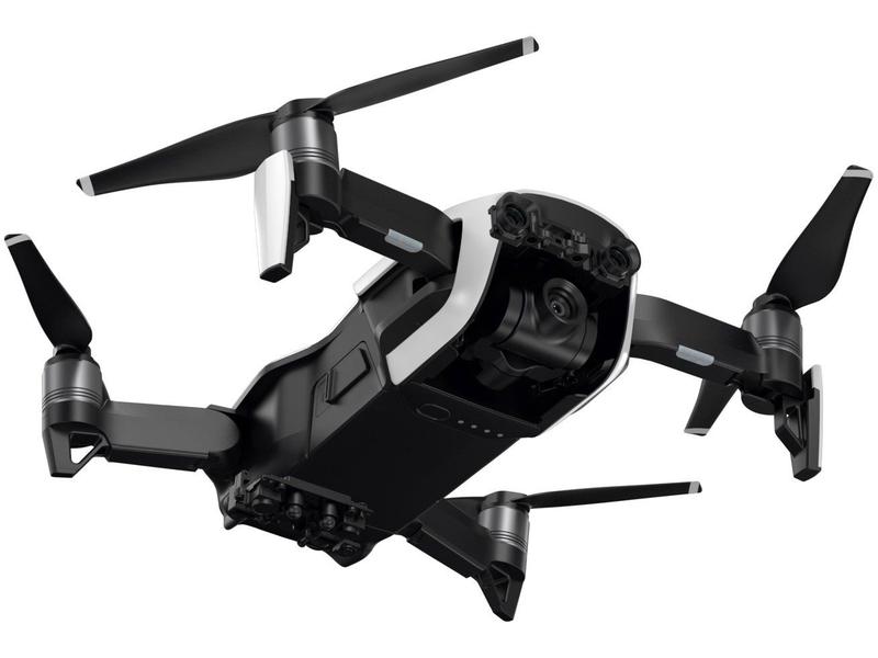 Drone DJI Mavic Air - Câmera 4K/Ultra HD - Drone - Magazine Luiza